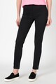 Esprit Pantaloni skinny cu talie inalta Femei