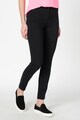 Esprit Pantaloni skinny cu talie inalta Femei