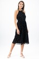 Esprit Rochie midi fara maneci C Femei