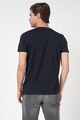 EDC by Esprit Tricou din bumbac organic cu imprimeu logo Barbati