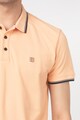 Esprit Tricou polo din bumbac organic Barbati