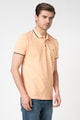 Esprit Tricou polo din bumbac organic Barbati