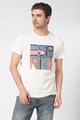 Esprit Тениска от органичен памук Мъже