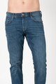 EDC by Esprit Blugi slim fit din amestec de bumbac organic Barbati