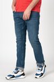 EDC by Esprit Blugi slim fit din amestec de bumbac organic Barbati