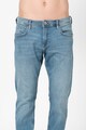 EDC by Esprit Blugi slim fit din amestec de bumbac organic Barbati