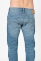 EDC by Esprit Blugi slim fit din amestec de bumbac organic Barbati