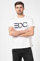 EDC by Esprit Tricou din bumbac organic cu broderie logo Barbati
