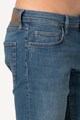 EDC by Esprit Pantaloni scurti slim fit din denim Barbati