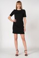 EDC by Esprit Rochie mini cu garnituri contrastante Femei