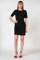 EDC by Esprit Rochie mini cu garnituri contrastante Femei