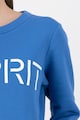 Esprit Bluza sport cu imprimeu logo Femei