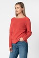 Esprit Pulover cu aspect texturat si maneci raglan Femei