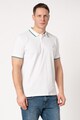 Esprit Tricou polo din bumbac organic Barbati