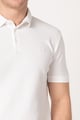 Esprit Tricou polo din bumbac organic C Barbati