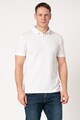 Esprit Tricou polo din bumbac organic C Barbati