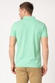 Esprit Tricou polo din bumbac organic C Barbati