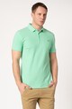 Esprit Tricou polo din bumbac organic C Barbati