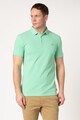 Esprit Tricou polo din bumbac organic C Barbati