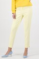 Esprit Pantaloni crop cu croiala conica Femei