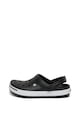 Crocs Saboti slingback unisex cu perforatii Crocband II Femei