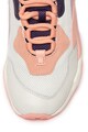 Puma Pantofi sport cu garnituri de piele Thunder Spectra Marshmallow Femei