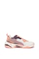 Puma Pantofi sport cu garnituri de piele Thunder Spectra Marshmallow Femei