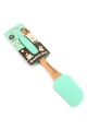 Cooking by Heinner Set pensula, spatula, paleta,  Simona Pope, silicon, 22, 25, 25 cm Femei