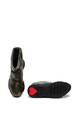 Love Moschino Ghete din piele cu imprimeu camuflaj Femei