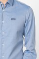 Boss Hugo Boss Camasa slim fit cu aspect texturat Brod Barbati