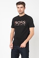 Boss Hugo Boss Tricou cu imprimeu logo Tauch Barbati