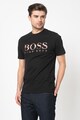 Boss Hugo Boss Tricou cu imprimeu logo Tauch Barbati