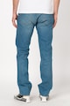 Levi's Blugi drepti cu aspect decolorat 514™ Barbati