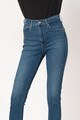 Levi's Blugi super skinny cu talie inalta Mile Femei