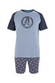 Marks & Spencer Pijama cu imprimeu tematic Marvel Avengers™ Barbati