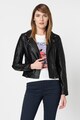 Vero Moda Jacheta biker din piele ecologica Tramalou Femei