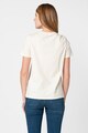 Vero Moda Tricou lejer din bumbac organic, cu imprimeu grafic Dana Femei