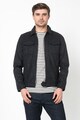 Jack & Jones Jacheta de piele intoarsa sintetica Sanson Barbati