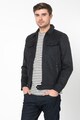 Jack & Jones Jacheta de piele intoarsa sintetica Sanson Barbati