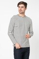 Jack & Jones Bluza relaxed fit cu dungi Taop Barbati