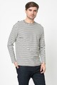 Jack & Jones Bluza relaxed fit cu dungi Taop Barbati