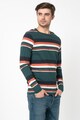 Jack & Jones Bluza regular fit cu dungi Lister Barbati