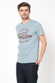 Jack & Jones Tricou regular fit cu imprimeu logo Pex Barbati