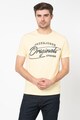 Jack & Jones Tricou regular fit cu imprimeu logo Pex Barbati