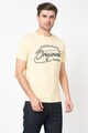 Jack & Jones Tricou regular fit cu imprimeu logo Pex Barbati