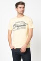 Jack & Jones Tricou regular fit cu imprimeu logo Pex Barbati