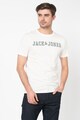 Jack & Jones Tricou slim fit cu logo Barbati