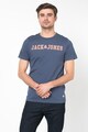 Jack & Jones Tricou slim fit cu logo Barbati