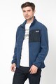 Jack & Jones Jacheta usoara din fleece Frank Barbati