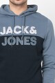 Jack & Jones Hanorac cu imprimeu logo Millers Barbati